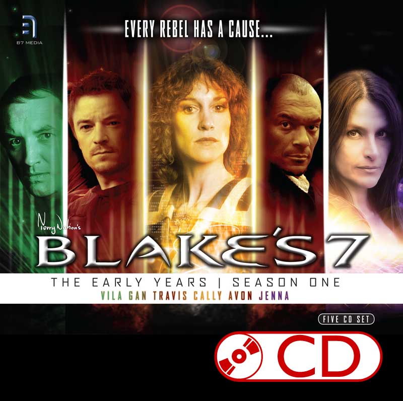 Blakes 7 Season 1