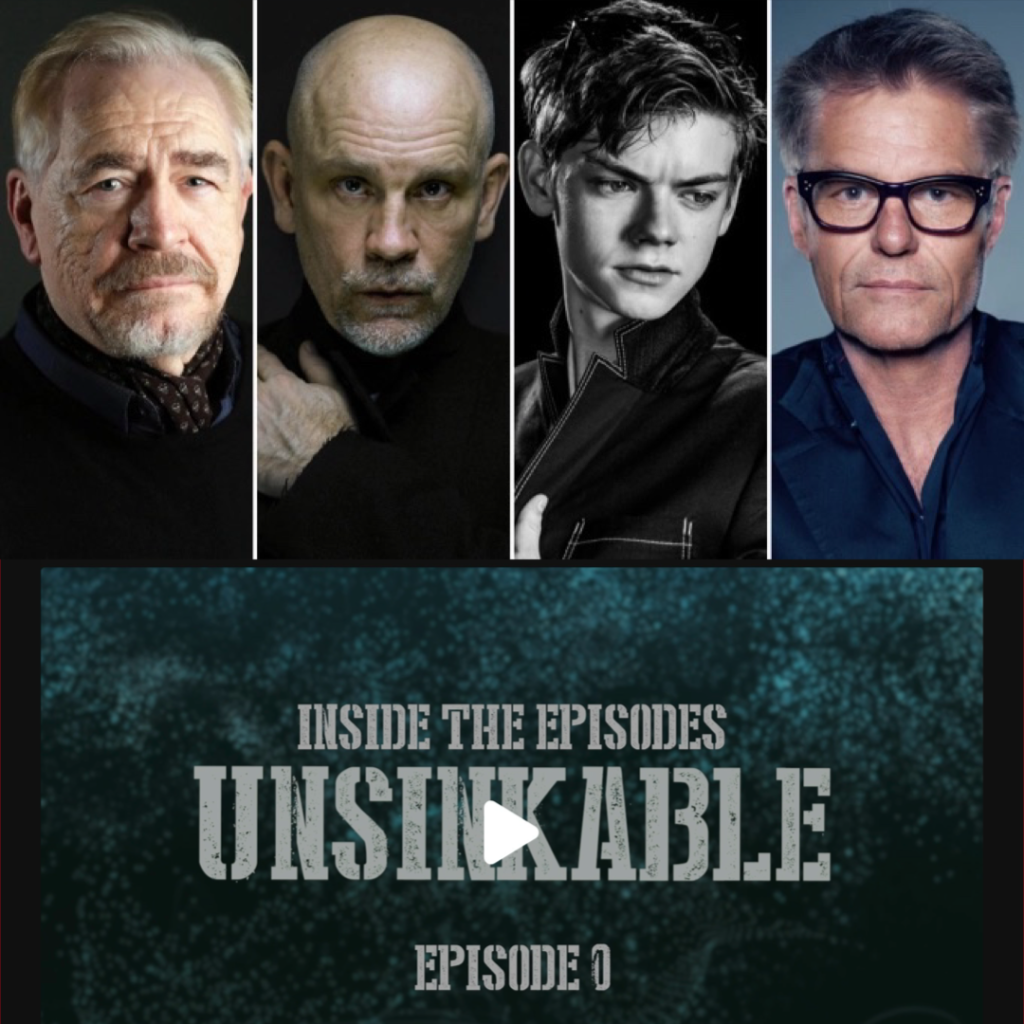 UNSINKABLE - Inside the Episodes